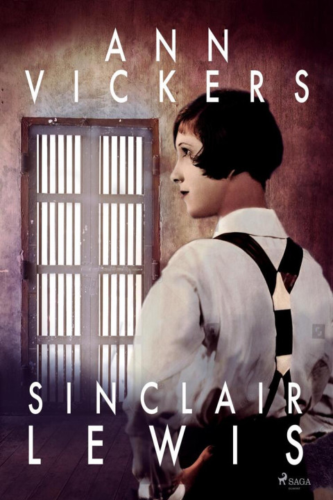 Omslag: Ann Vickers