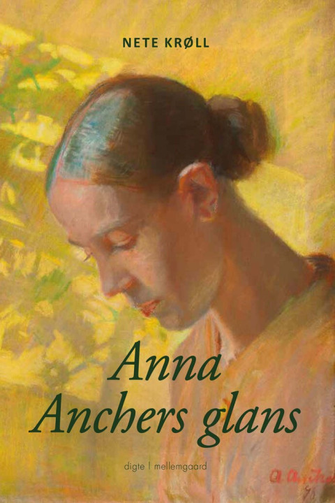 Omslag: Anna Anchers glans