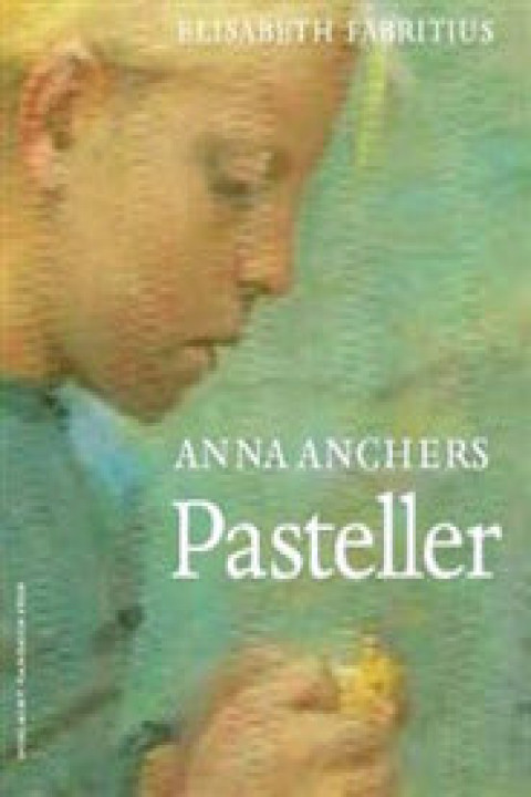 Omslag: Anna Anchers pasteller