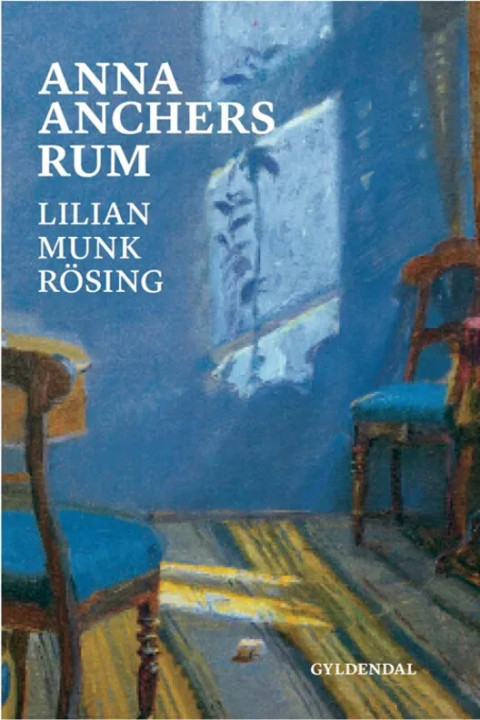 Omslag: Anna Anchers rum