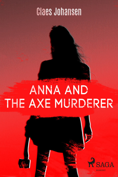 Omslag: Anna and the Axe Murderer