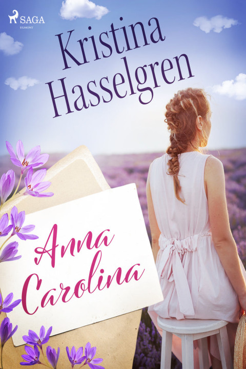 Omslag: Anna Carolina