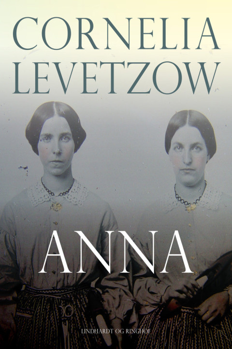 Omslag: Anna