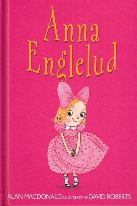Omslag: Anna Englelud