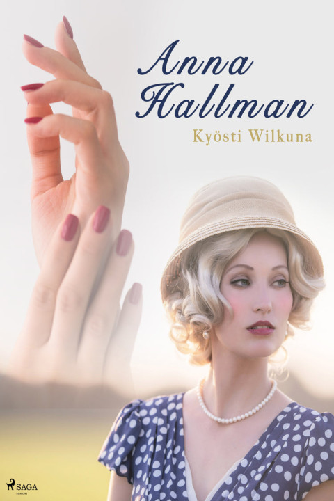 Omslag: Anna Hallman
