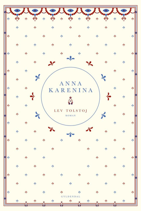 Omslag: Anna Karenina 1-2