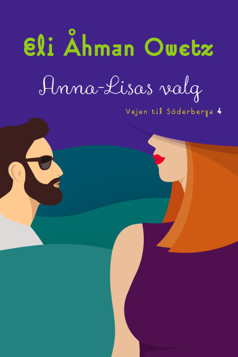 Omslag: Anna-Lisas valg