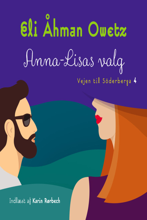 Omslag: Anna-Lisas valg