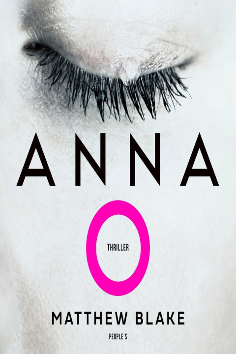 Omslag: Anna O