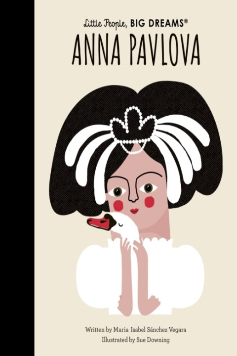 Omslag: Anna Pavlova