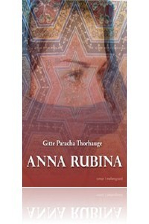 Omslag: Anna Rubina