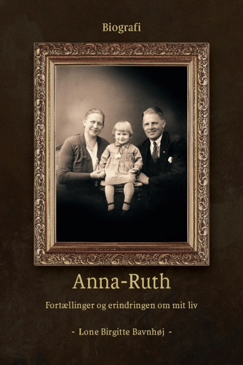 Omslag: Anna-Ruth