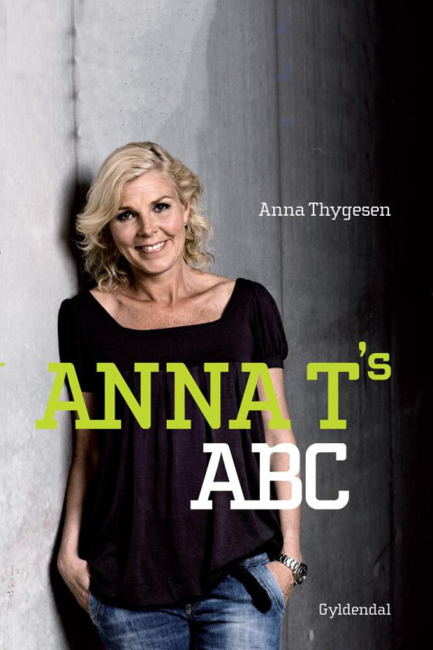 Omslag: Anna T.s ABC