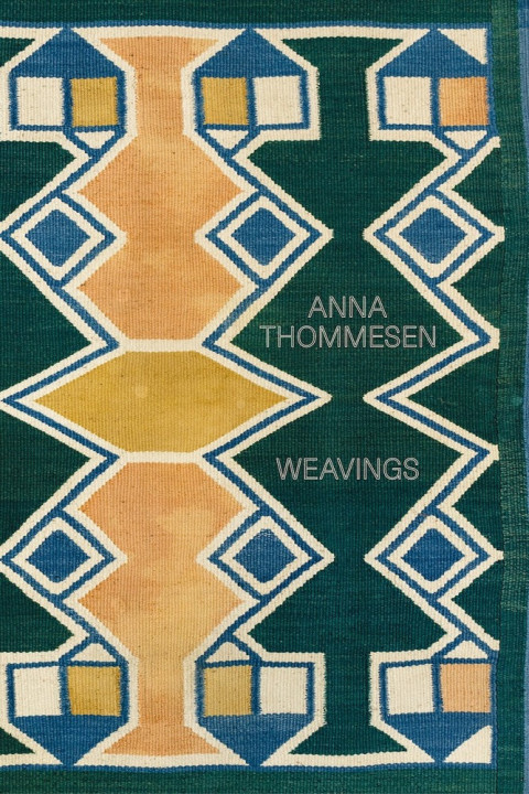 Omslag: Anna Thommesen