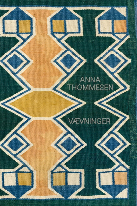 Omslag: Anna Thommesen