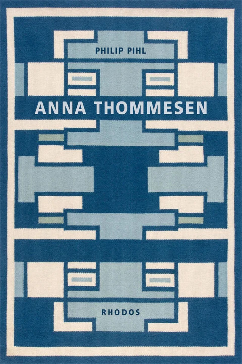 Omslag: Anna Thommesen