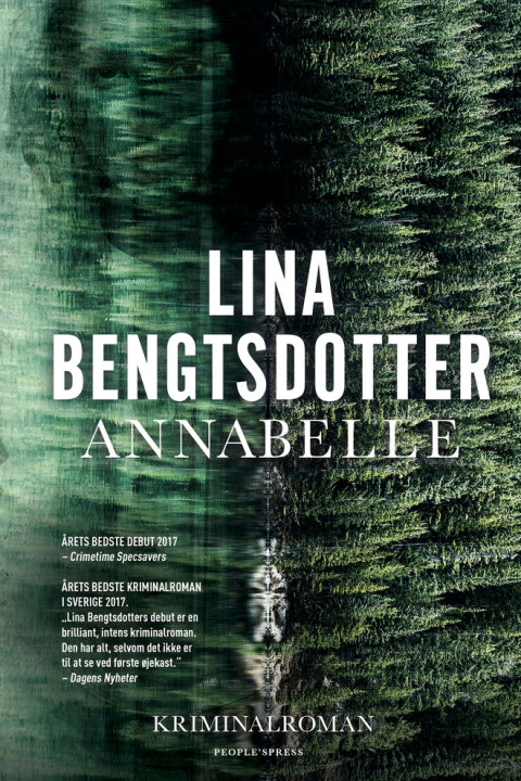 Omslag: Annabelle