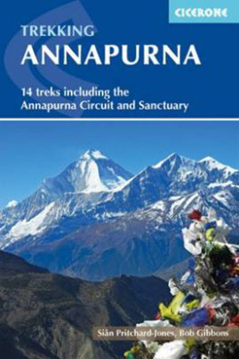 Omslag: Annapurna
