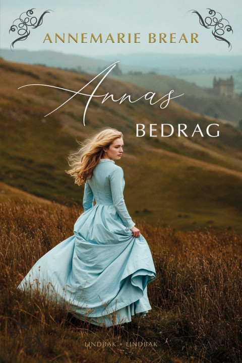 Omslag: Annas bedrag