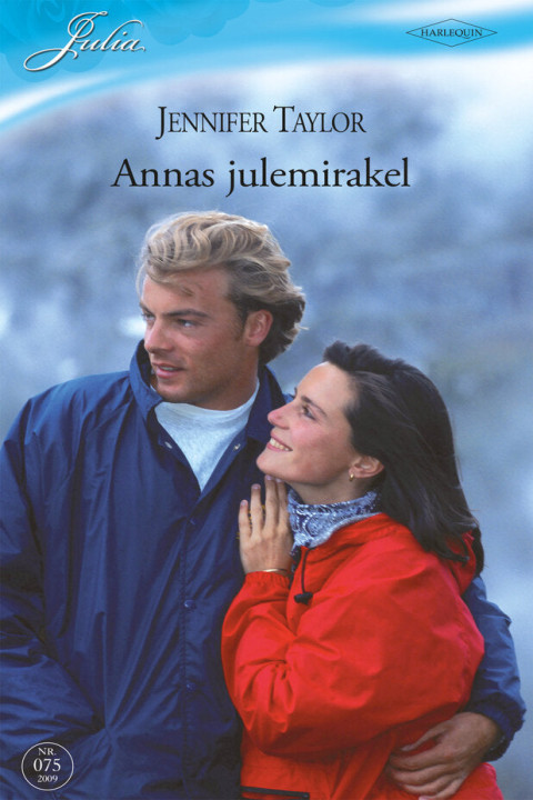 Omslag: Annas julemirakel