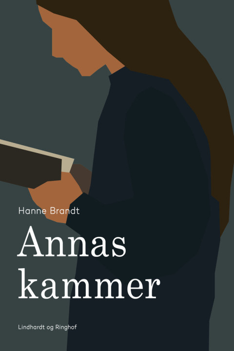 Omslag: Annas kammer