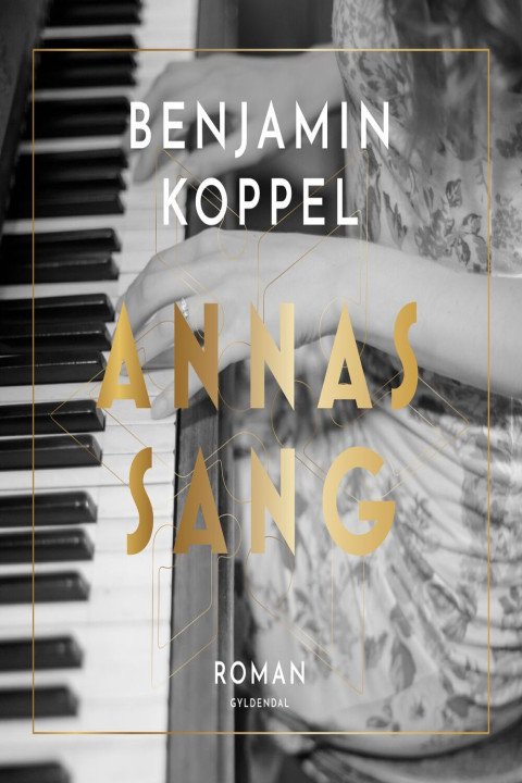Omslag: Annas sang