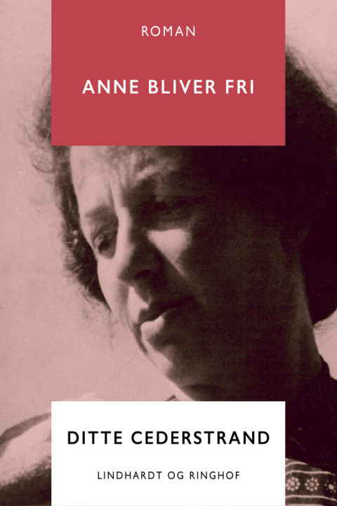 Omslag: Anne bliver fri