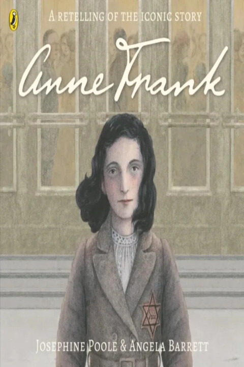 Omslag: Anne Frank
