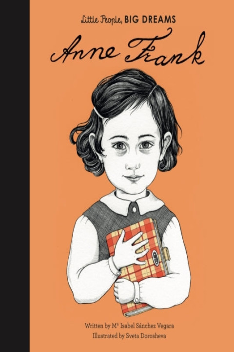Omslag: Anne Frank