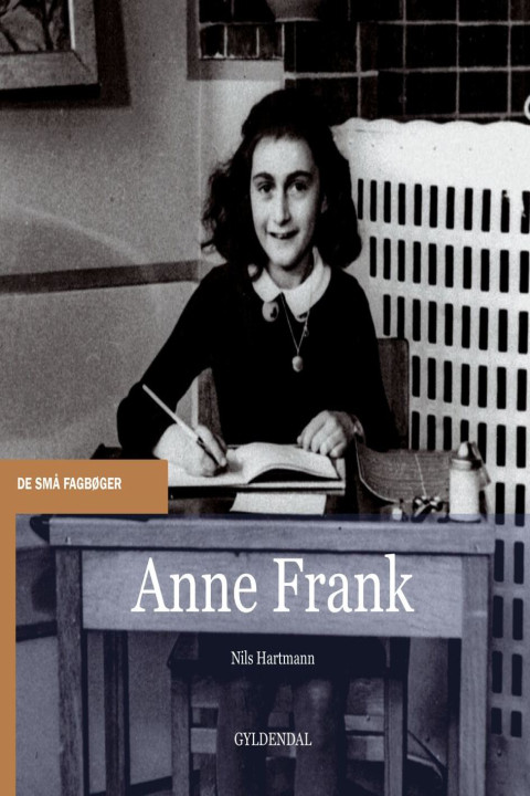 Omslag: Anne Frank