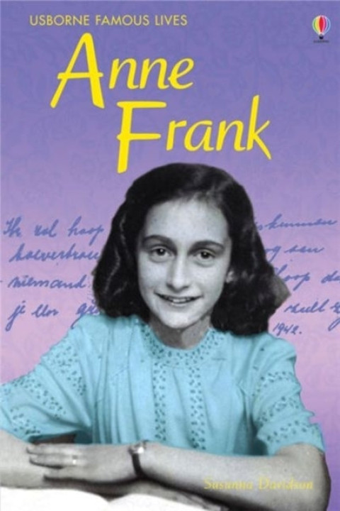 Omslag: Anne Frank