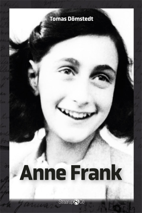 Omslag: Anne Frank