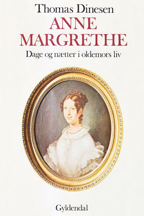 Omslag: Anne Margrethe