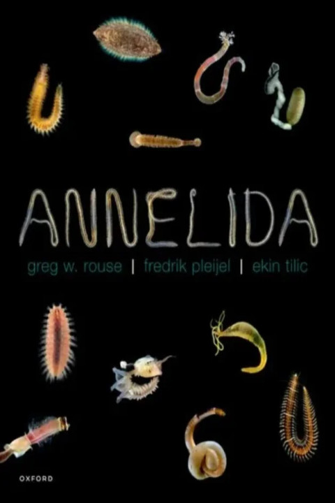 Omslag: Annelida