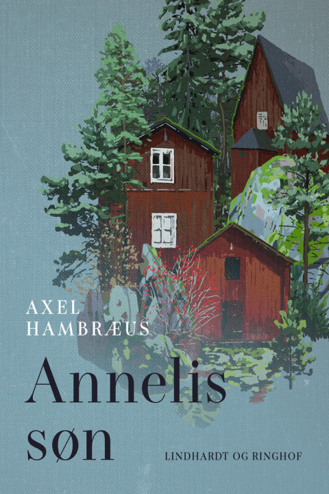 Omslag: Annelis søn
