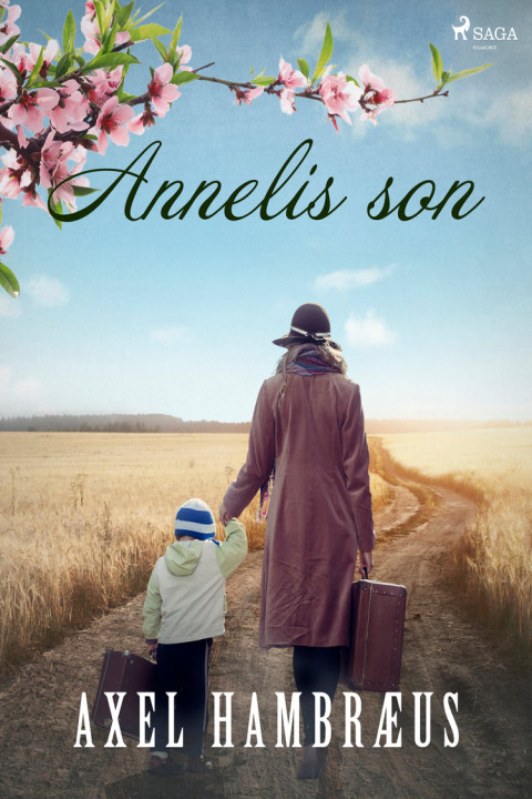 Omslag: Annelis son