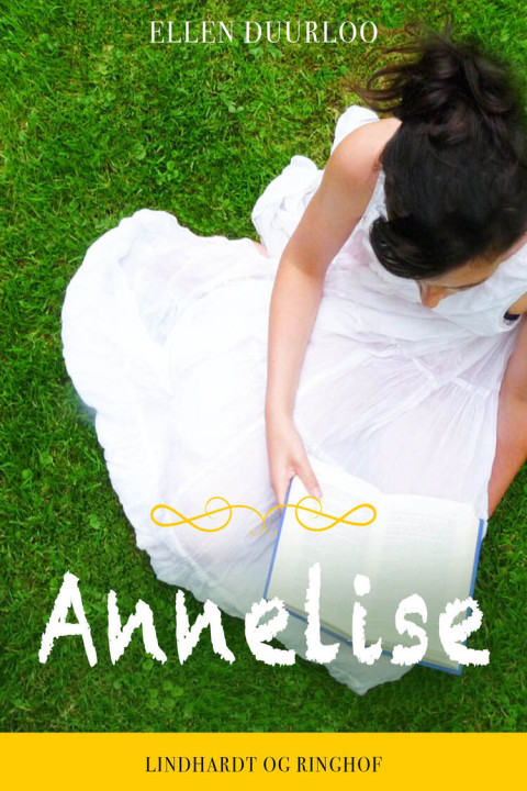 Omslag: Annelise