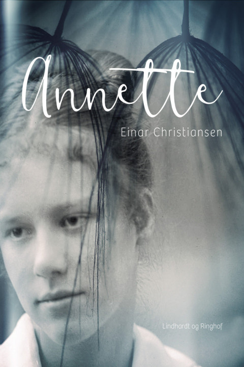 Omslag: Annette