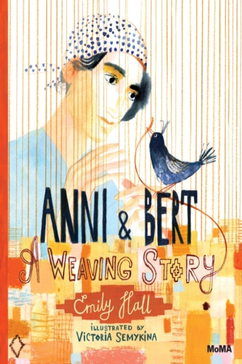Omslag: Anni and Bert
