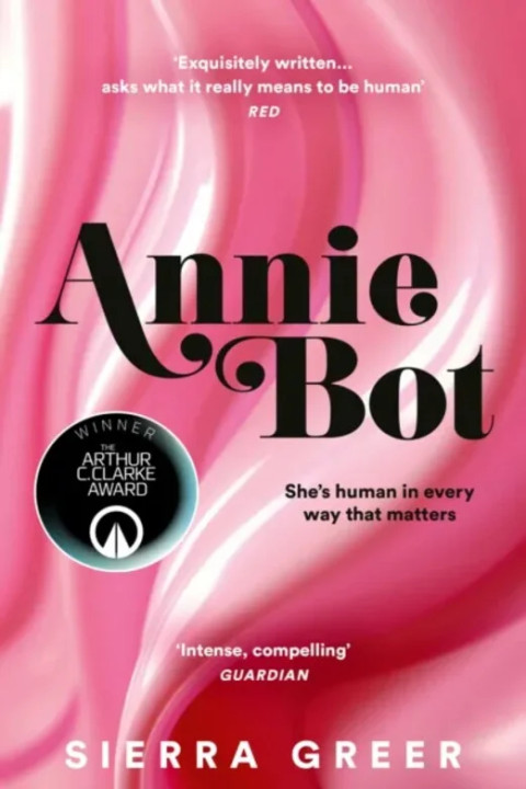 Omslag: Annie Bot
