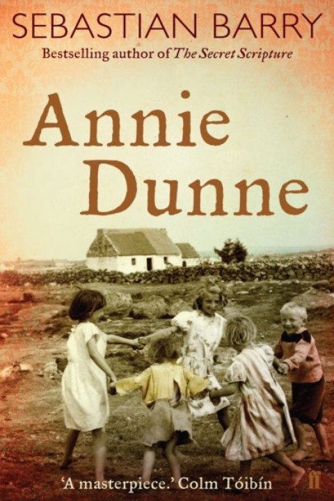 Omslag: Annie Dunne