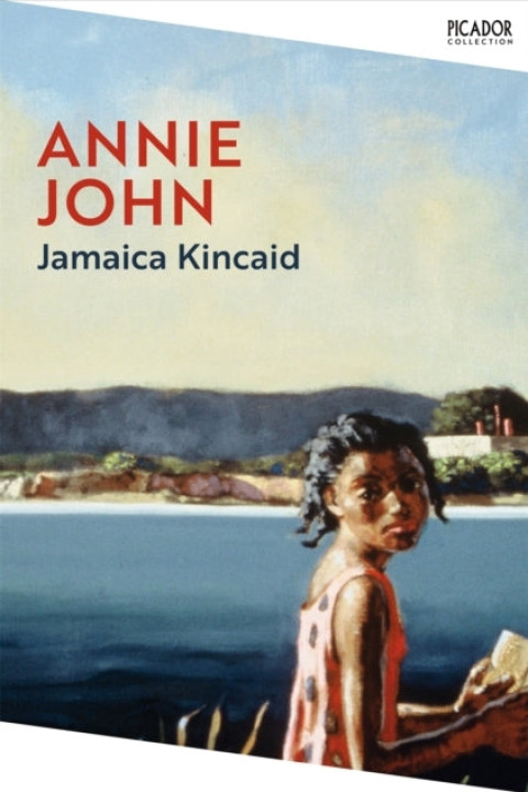Omslag: Annie John
