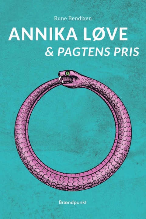 Omslag: Annika Løve & Pagtens pris