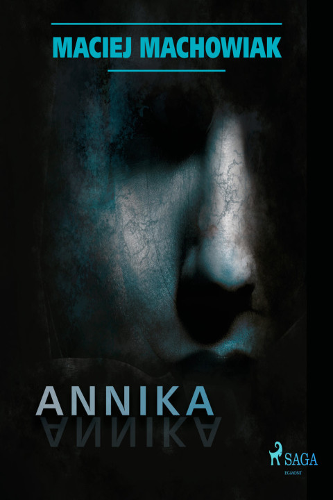 Omslag: Annika