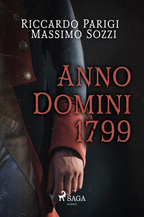 Omslag: Anno Domini 1799