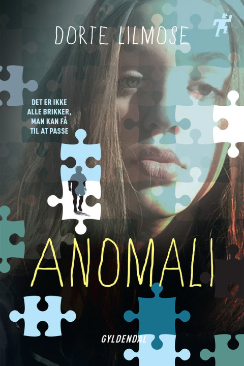 Omslag: Anomali