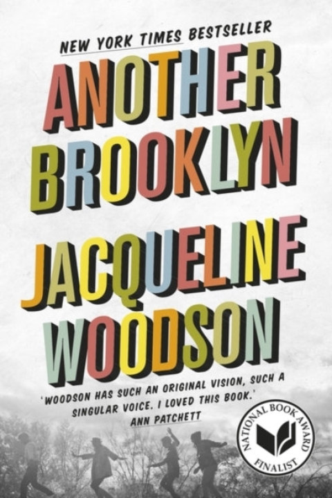 Omslag: Another Brooklyn