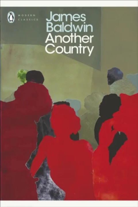 Omslag: Another Country