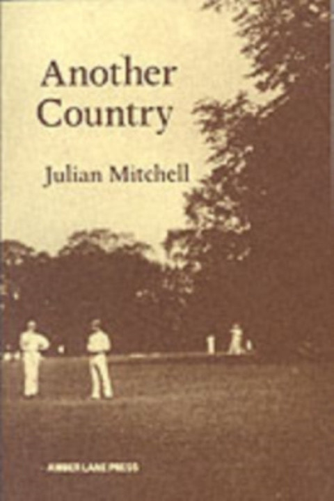Omslag: Another Country