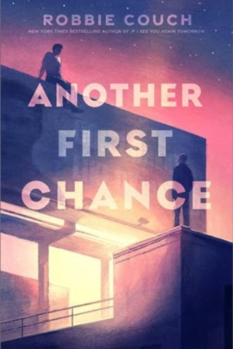 Omslag: Another First Chance